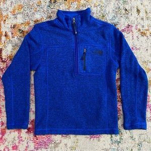 The North Face Half-zip Fleece